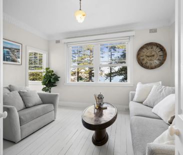 Coastal Hamptons Dream in the Heart of Manly – Including Furnishing... - Photo 3