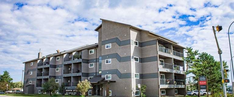 Sheraton Apartments | 220 Timberline Drive, Fort McMurray - Photo 1