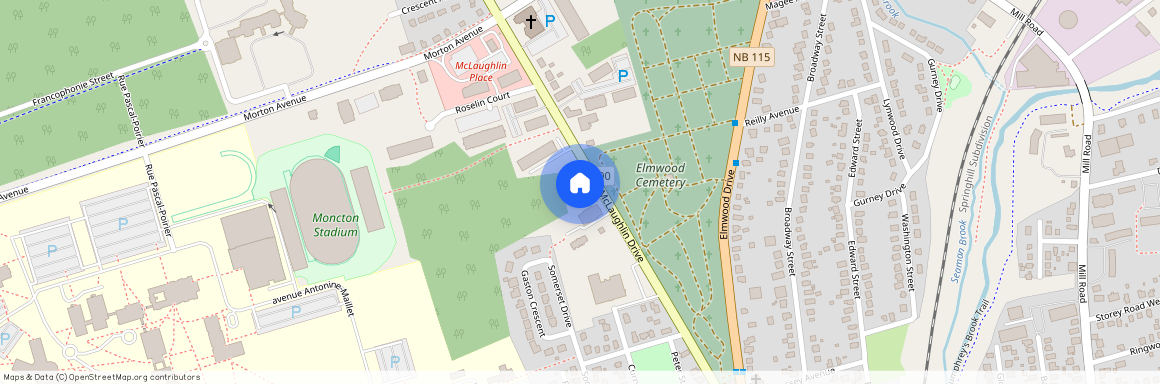 132 McLaughlin Drive, E1A 4P3, Moncton