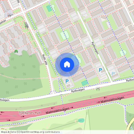 Ryds Allé 10 A, 584 33, Linköping