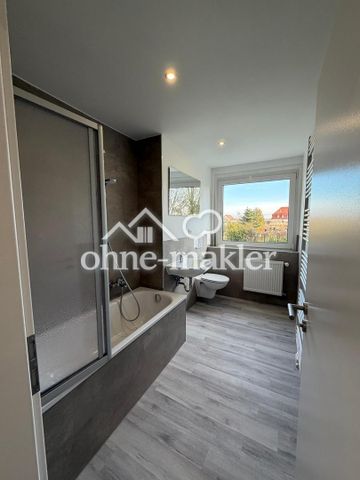 Große 4-Zimmer Wohnung in grüner Umgebung; Als Ferienwohnung, für Expats oder Monteure geeignet!! - Photo 4