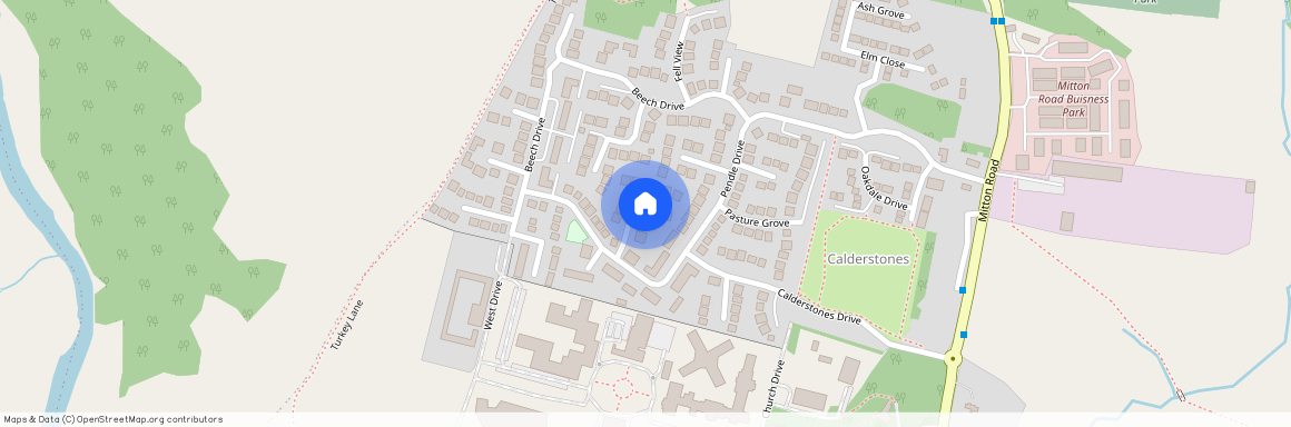 Ribbleton Grove, Whalley, BB7 9RF