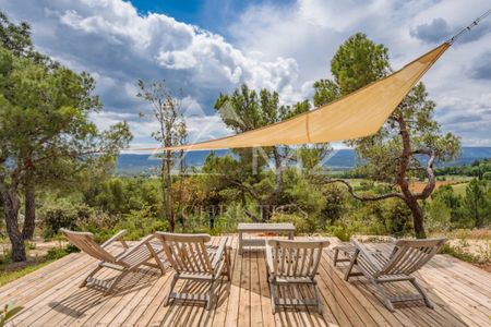 Roussillon - Superbe propriété avec vue exceptionnelle - Photo 4