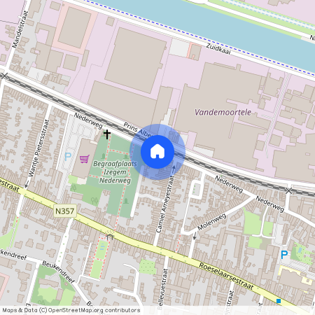 Nederweg 107, 8870 Izegem