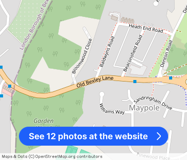 Grosvenor Manor, Old Bexley Lane, Bexley, Kent, DA5 - Photo 1