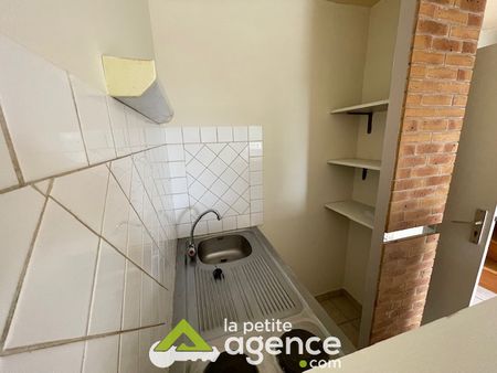 Appartement T2 avec parking quartier Auron - Photo 3