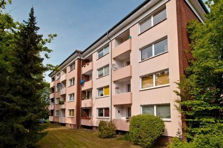 4-Raum-Wohnung für Ihre Familie! - Foto 5