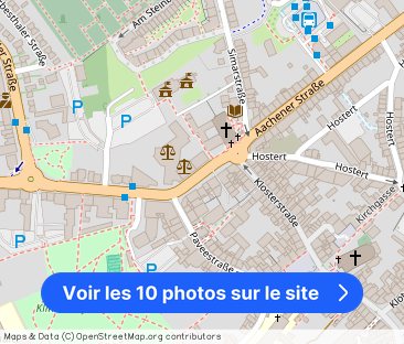 Gemütliche Stadtwohnung im Zentrum - Photo 1