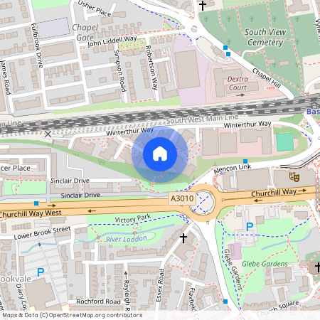 Winterthur Way, RG21, RG21 7UE, Basingstoke