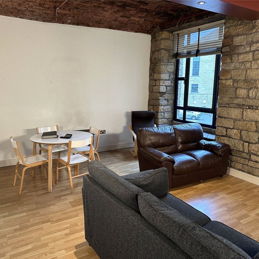 Flat 10, The Melting Point, Huddersfi... - Photo 1