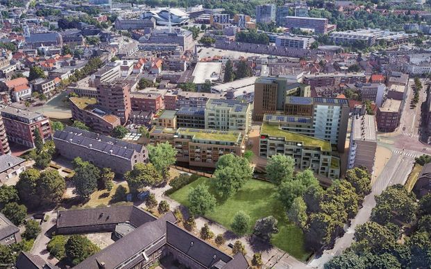 Te huur: Appartement Isabellastraat in Breda - Foto 1