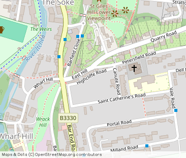 Highcliffe Road, Winchester, Hampshire, SO23 - Photo 1