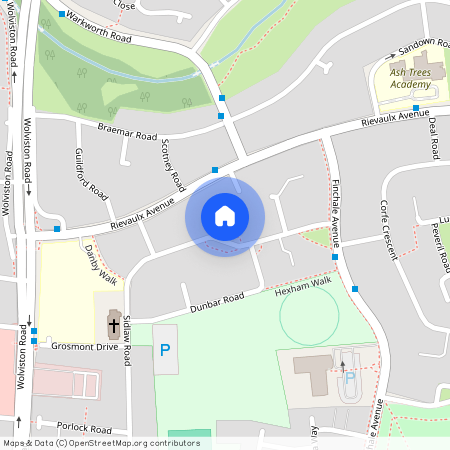 Sidlaw RoadBillinghamStockton On Tees