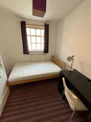 Room in a Shared House, Hockley, NG1 - Photo 1