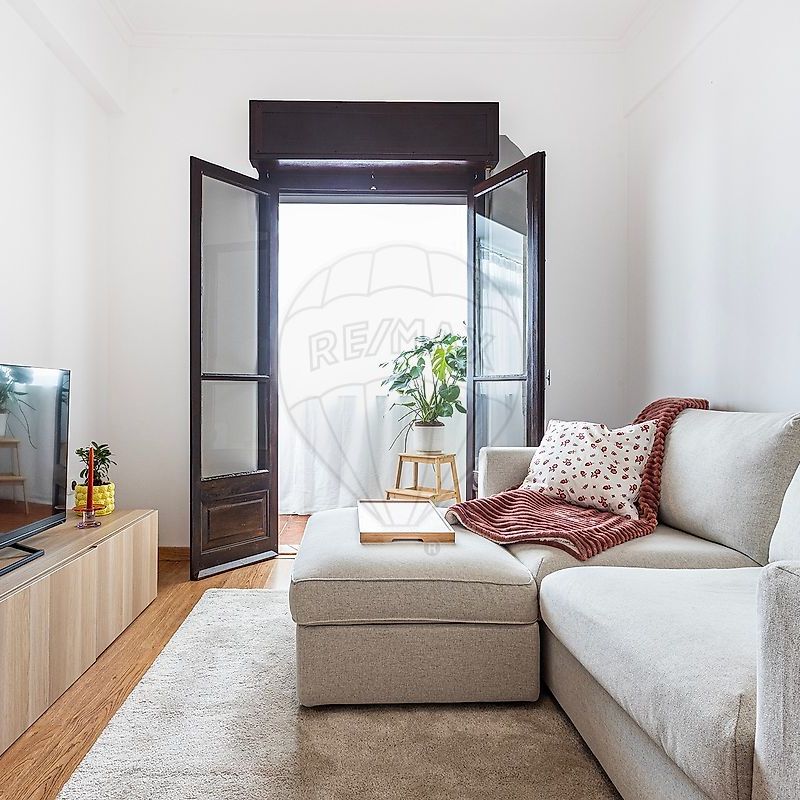 Apartamento T1 em Lisboa - Photo 1