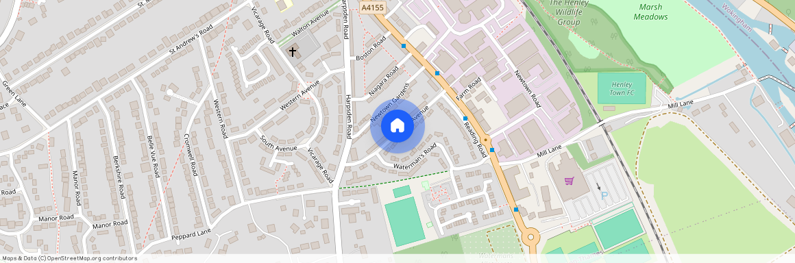 Wilson Avenue, Henley-On-Thames, RG9