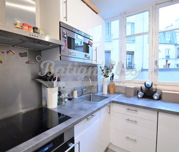 Location Appartement 3 pièces 62m² PARIS 18ème - Photo 5