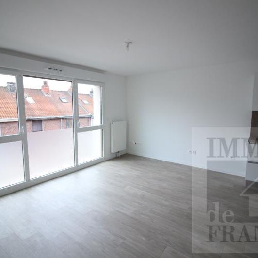 Location Appartement 2 pièces 48m² - Photo 1