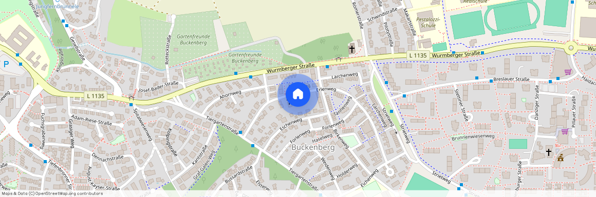 Erlenweg 20, 75181 Baden-Württemberg - Pforzheim