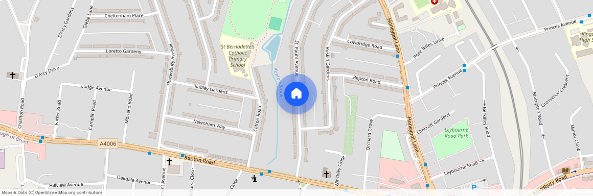 St. Pauls Avenue, Harrow, HA3 9PR