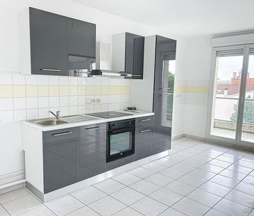 Appartement à louer - REIMS - BETHENY - Photo 2