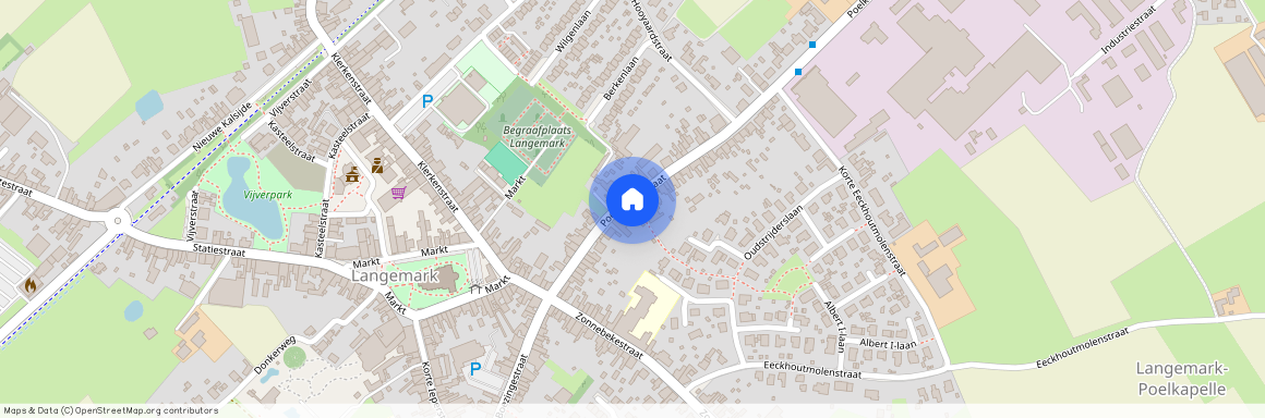 Poelkapellestraat 23, 8920 Langemark-Poelkapelle