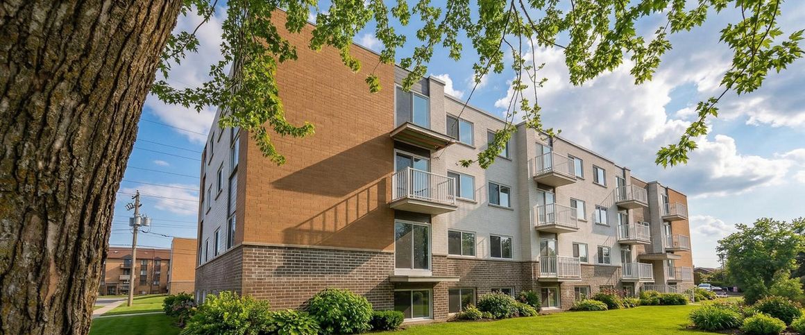 À louer / Appartement - Photo 1