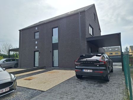 Moderne nieuwbouwwoning net buiten het centrum van Zolder - Photo 5