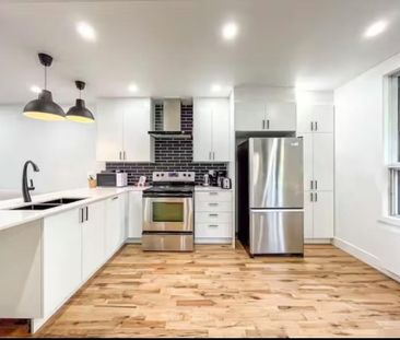 Maison à étages à louer - Montréal (Villeray/Saint-Michel/Parc-Exte... - Photo 3