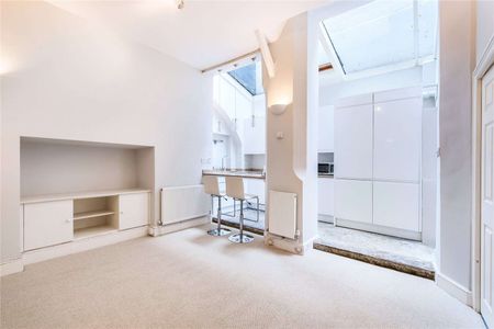 Charming two bedroom flat with bright open planned reception, ideally located for the amenities of Gloucester Road. - Photo 3