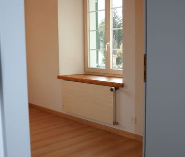 Grosszügige Wohnung in historischem Riegelhaus - Foto 3