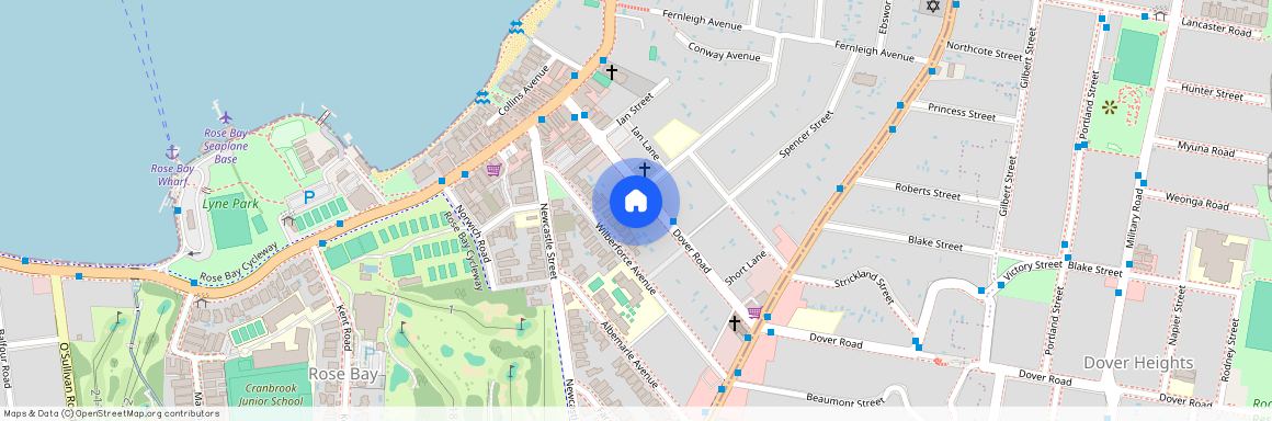 9/39 Dover Road, Rose Bay, NSW 2029