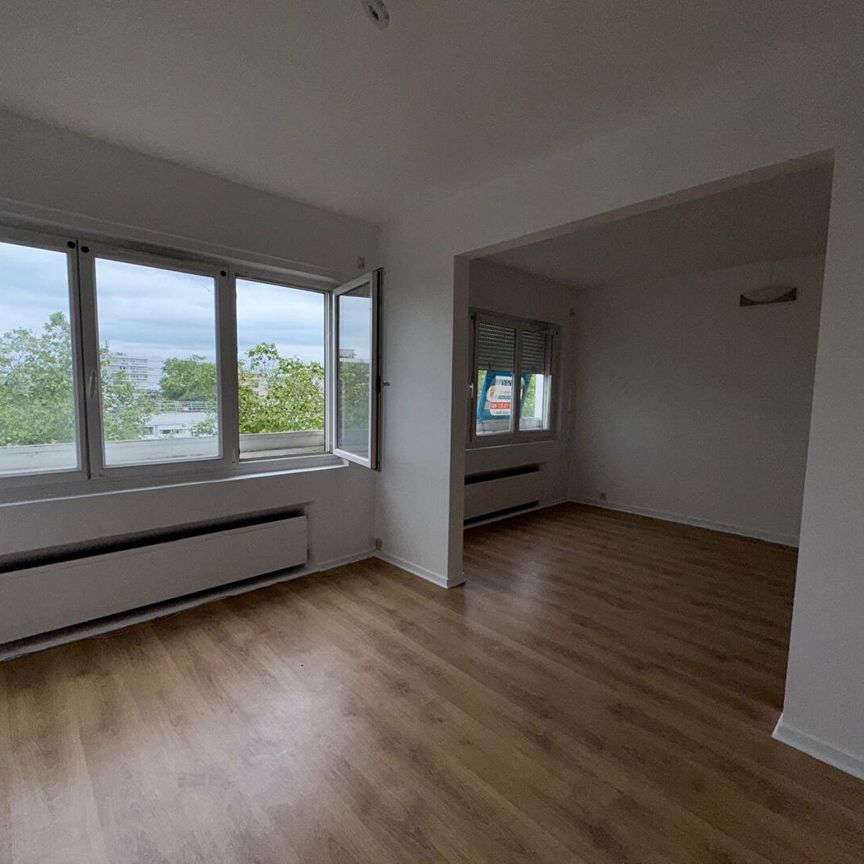Location appartement 2 pièces, 55.37m², Meaux - Photo 1