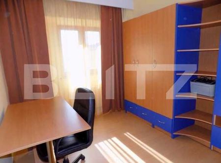Apartament 3 camere, 74 mp, mobilat modern, parcare, zona Piata Marasti - Fotografie 4