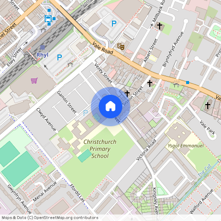 Ernest Street, Rhyl, LL18