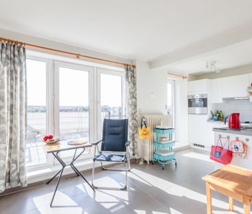 Fijn éénslaapkamer appartement met groot zonneterras. - Photo 2