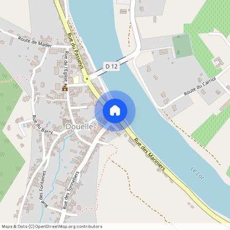46140, Douelle