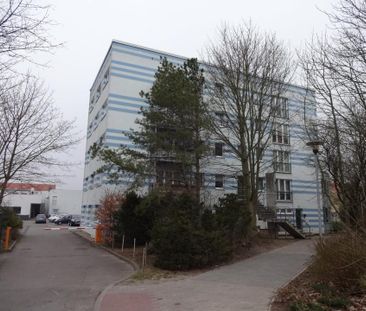 2-Raum-WHG mit Balkon + Duschbad - Photo 1