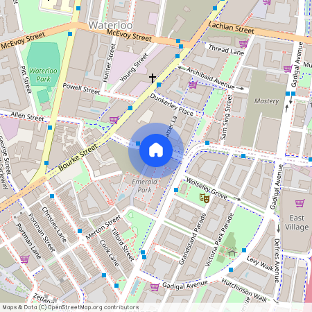 1023/5 O'Dea Avenue, Zetland, NSW 2017