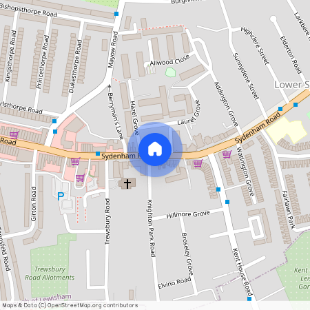 Orchard Court, London, SE26