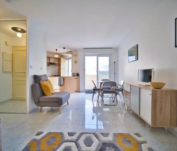 Location Appartement 1 pièce 29m² NICE 06000 - Photo 3