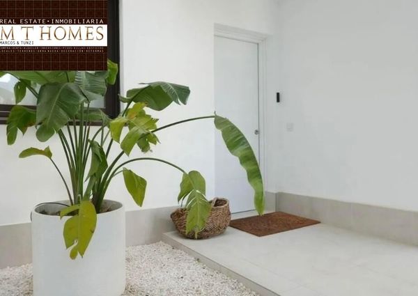 AMAZING NEW GROUND FLOOR APARTMENT IN HIGUERON- FUENGIROLA