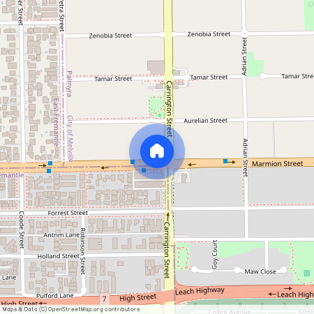 184c Marmion Street, WA 6157, Palmyra