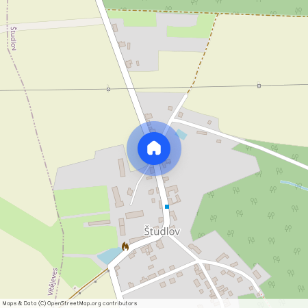 Študlov, okres Svitavy