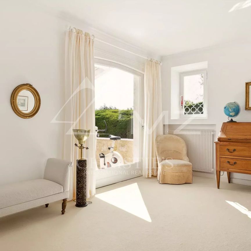 Cannes - Villa vue mer 4 chambres - Photo 1