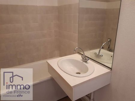 Appartement 1 pièce - 69008 Lyon 8e Arrondissement - Photo 3