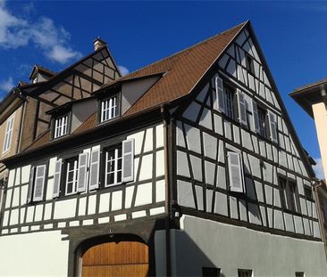 Location Appartement 1 pièce 33m² - Photo 1