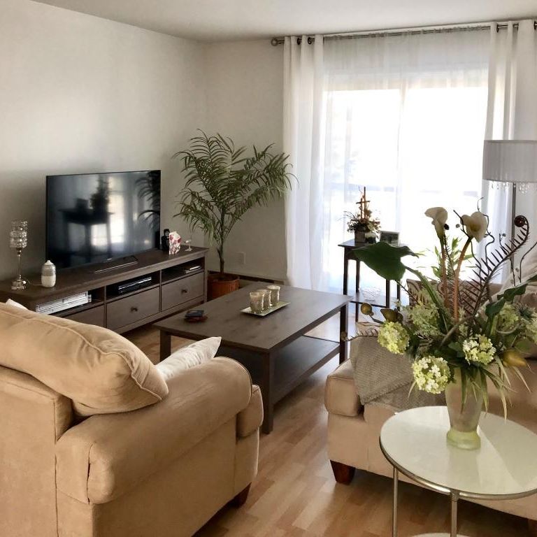 Beauport, 4 1/2, 1er balcon, peinture récente - Photo 1