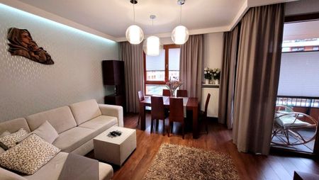 Wilanów, 2 pokoje, komfortowe, ciche, garaż 52 m² - Photo 3