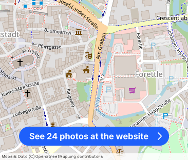 Barrierefreie 3-Zimmermietwohnung mit Balkon! - Photo 1